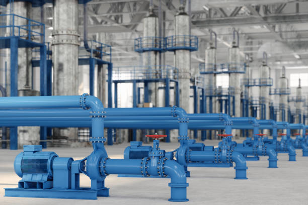 Sprinkler Systems in Dover Base Housing, DE