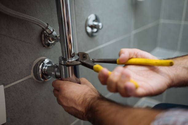 Best Leak Detection Services  in Dover Base Housing, DE